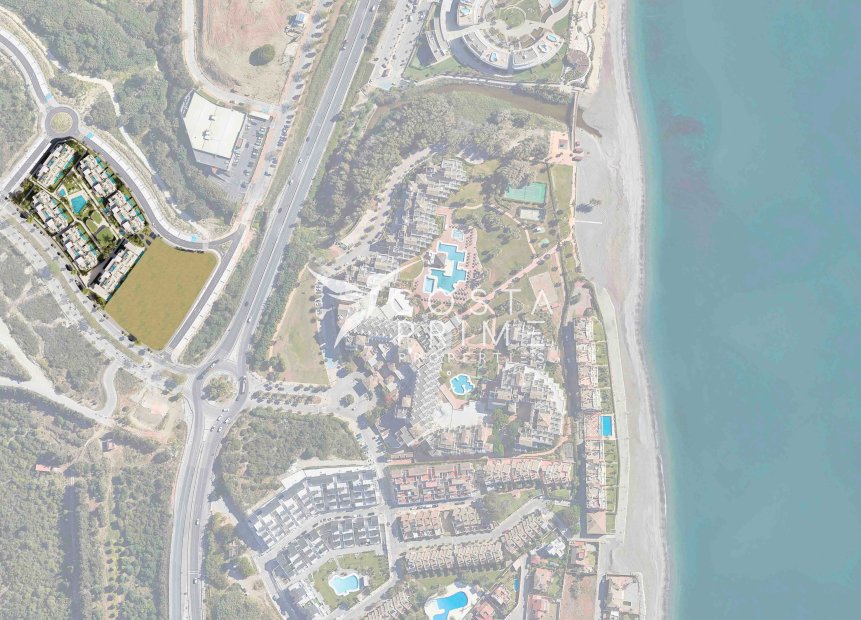 New build - Apartment / Flat - Estepona