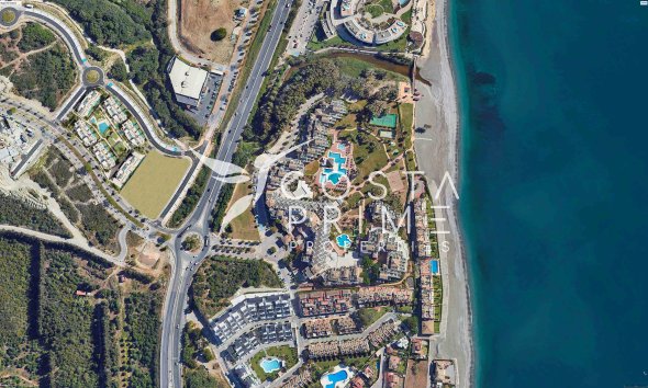 New build - Apartment / Flat - Estepona