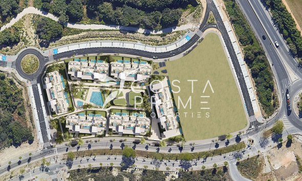 New build - Apartment / Flat - Estepona