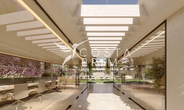 New build - Apartment / Flat - Estepona