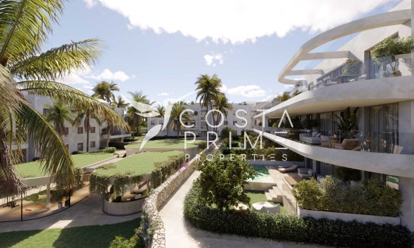 New build - Apartment / Flat - Estepona