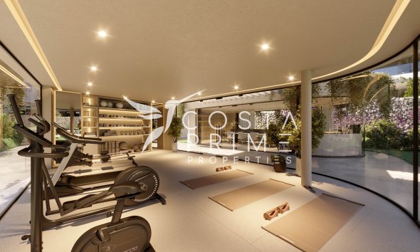 New build - Apartment / Flat - Estepona