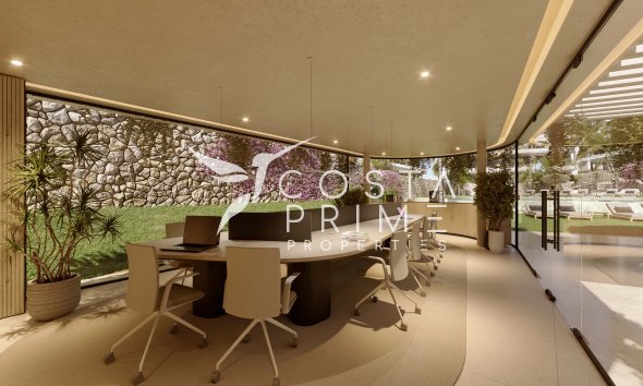 New build - Apartment / Flat - Estepona