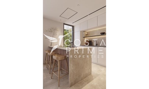 New build - Apartment / Flat - Estepona