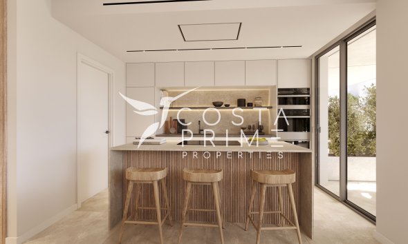 New build - Apartment / Flat - Estepona