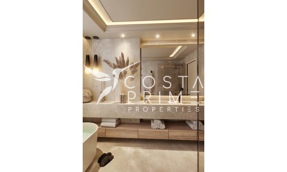New build - Apartment / Flat - Estepona