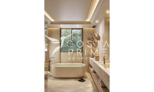 New build - Apartment / Flat - Estepona