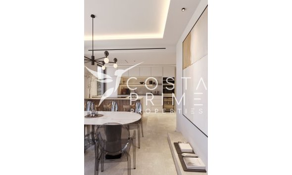 New build - Apartment / Flat - Estepona
