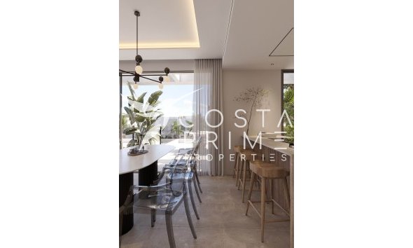 New build - Apartment / Flat - Estepona