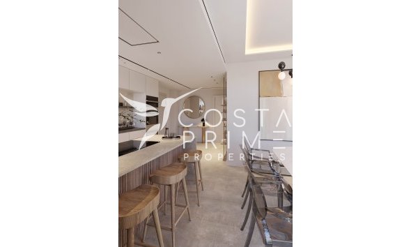 New build - Apartment / Flat - Estepona