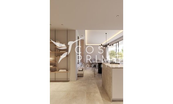 New build - Apartment / Flat - Estepona