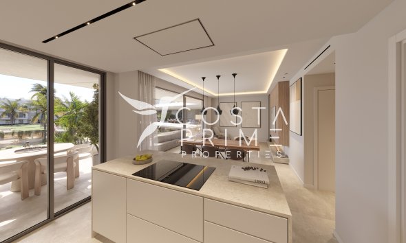 New build - Apartment / Flat - Estepona