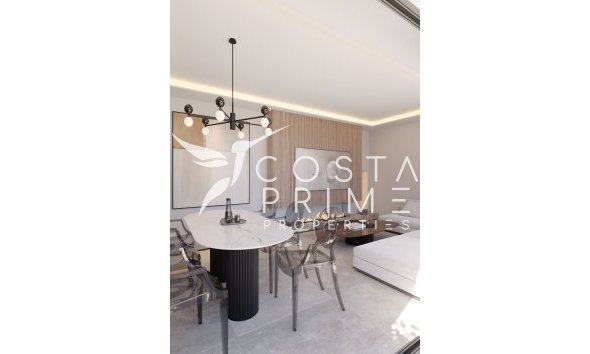 New build - Apartment / Flat - Estepona