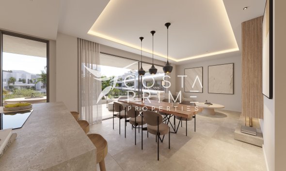 New build - Apartment / Flat - Estepona