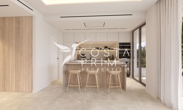 New build - Apartment / Flat - Estepona