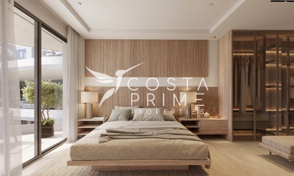 New build - Apartment / Flat - Estepona