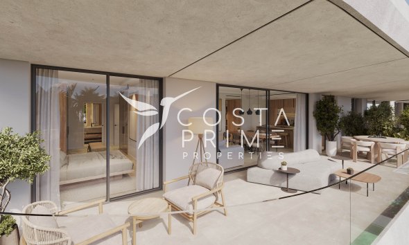 New build - Apartment / Flat - Estepona