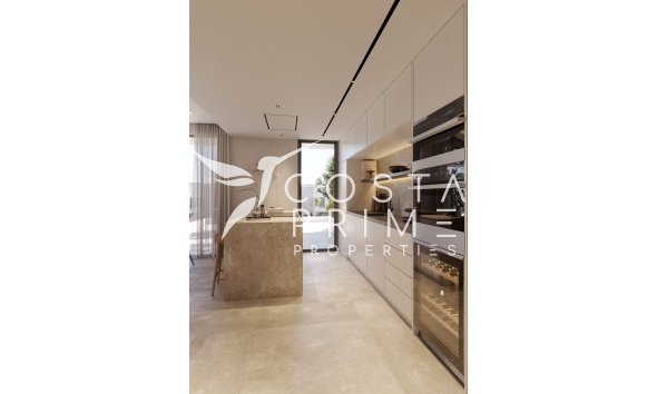 New build - Apartment / Flat - Estepona