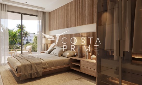 New build - Apartment / Flat - Estepona