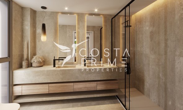 New build - Apartment / Flat - Estepona