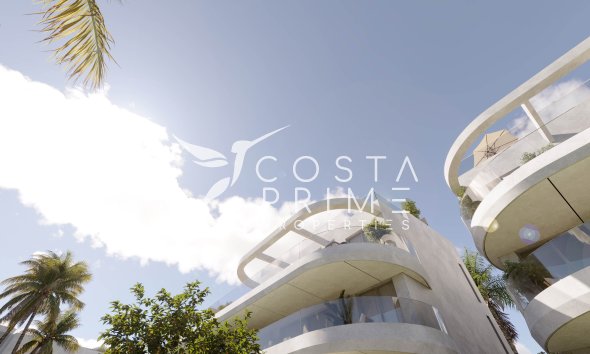 New build - Apartment / Flat - Estepona