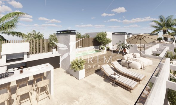 New build - Apartment / Flat - Estepona