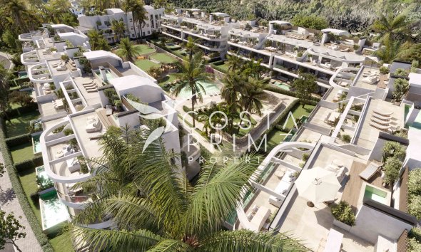 New build - Apartment / Flat - Estepona