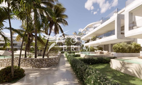 New build - Apartment / Flat - Estepona