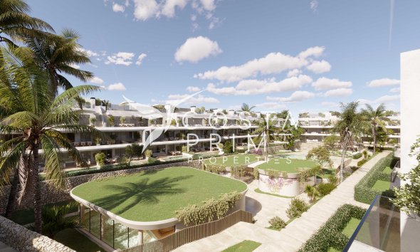 Nowy budynek - Mieszkanie w Bloku - Estepona