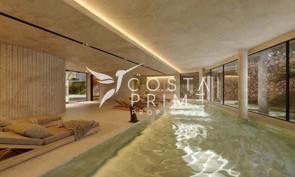 Nowy budynek - Mieszkanie w Bloku - Estepona