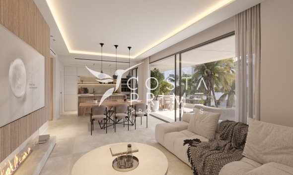 Nowy budynek - Mieszkanie w Bloku - Estepona