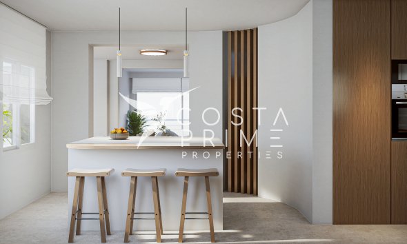 Nowy budynek - Szalet - Altea