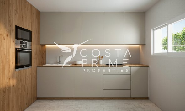 Nowy budynek - Szalet - Altea