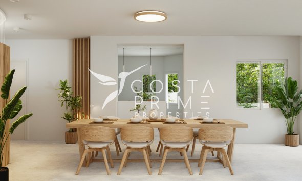 Nowy budynek - Szalet - Altea