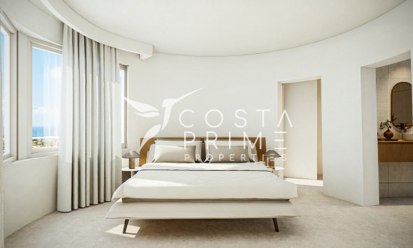 Nowy budynek - Szalet - Altea