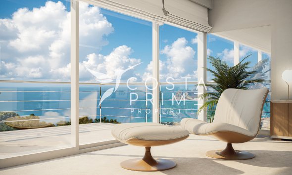 Nowy budynek - Szalet - Altea