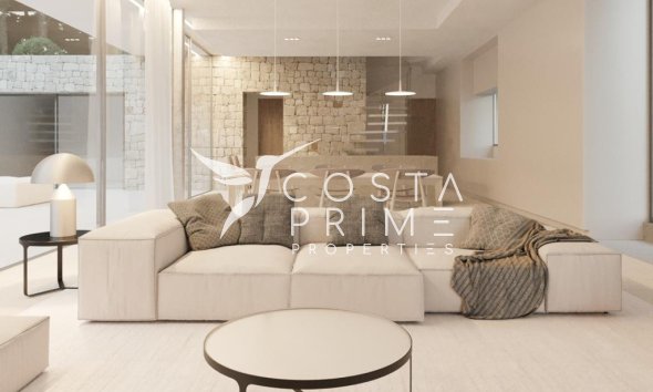 Obra nueva - Chalet / Villa - Teulada