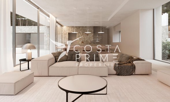 Obra nueva - Chalet / Villa - Teulada