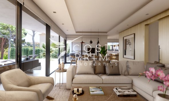 Obra nueva - Chalet / Villa - Teulada