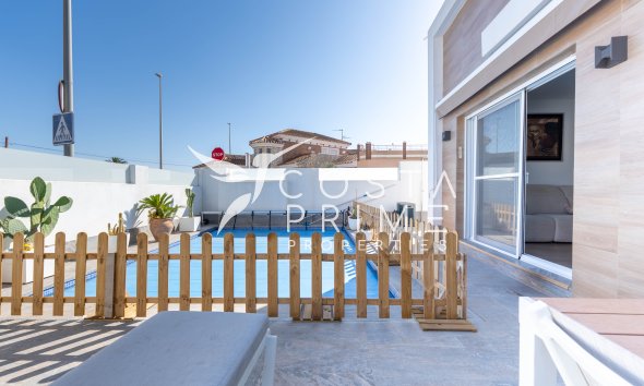 Nowy budynek - Szalet - Murcia