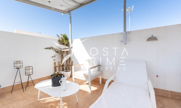 Nowy budynek - Szalet - Murcia