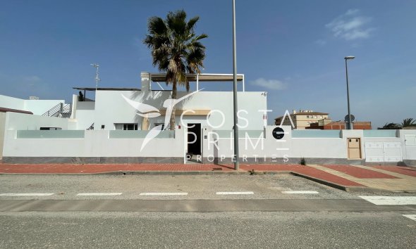 Nowy budynek - Szalet - Murcia