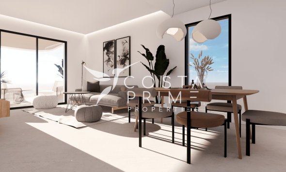 Új építésű - Penthouse - Finestrat