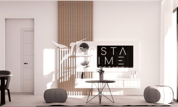 Új építésű - Penthouse - Finestrat