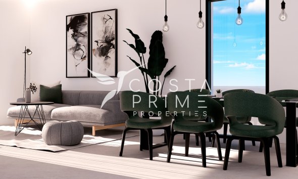 Új építésű - Penthouse - Finestrat