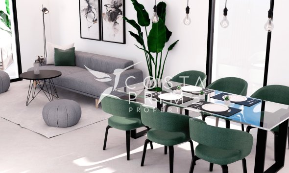 Új építésű - Penthouse - Finestrat