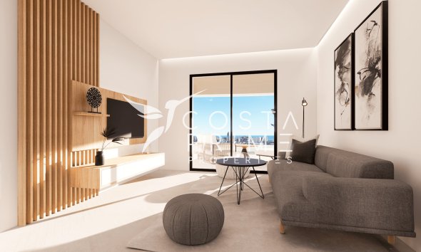 Új építésű - Penthouse - Finestrat