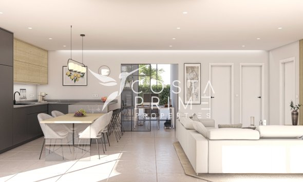 Nowy budynek - Szalet - Los Guardianes