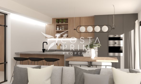 Nowy budynek - Szalet - Los Guardianes