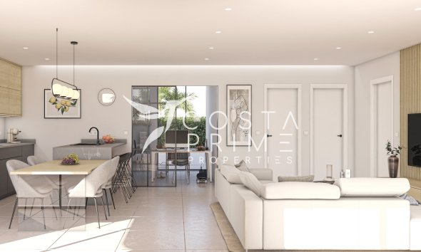 Nowy budynek - Szalet - Los Guardianes